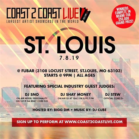 events in stl tomorrow|St. Louis, MO Events, Calendar & Tickets .